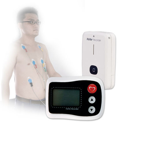 Langzeit-EKG / 3 Kanäle - CV3000 - Vales and Hills Biomedical Tech. - USB