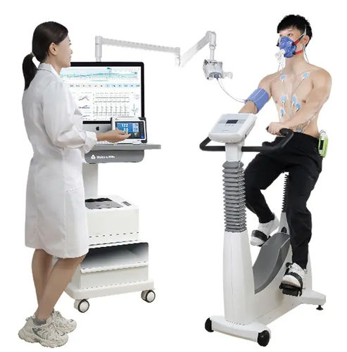 Kardiorespiratorisches Gerät für Belastungstest - VHCpx - Vales and Hills Biomedical Tech. - Fahrradergometer