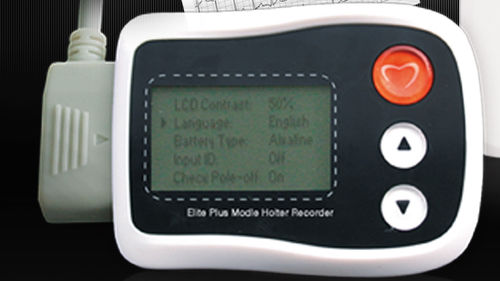 Langzeit-EKG / 3 Kanäle - Elite-Plus - Vales and Hills Biomedical Tech.