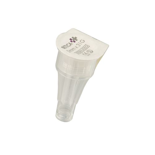 Insulininjektionsnadel - 55814 - Van Heek Medical - Pen / 31G / 32G