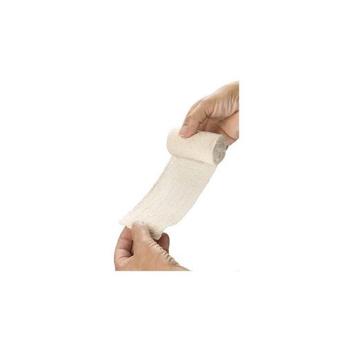 Baumwolle-Verband - 52129 - Van Heek Medical - elastisch