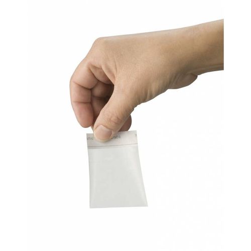Polyurethanverband - 52799 - Van Heek Medical - transparent