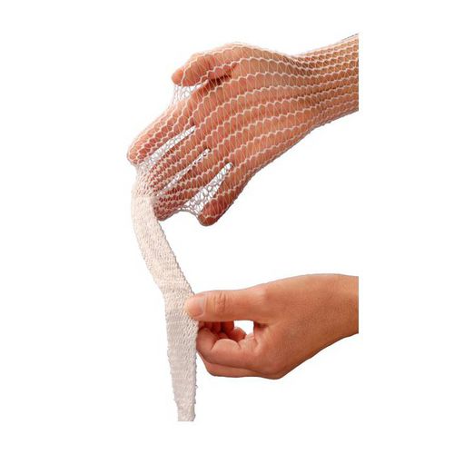 Baumwolle-Verband - 50198 - Van Heek Medical - Polyamid / Elastan / elastisch