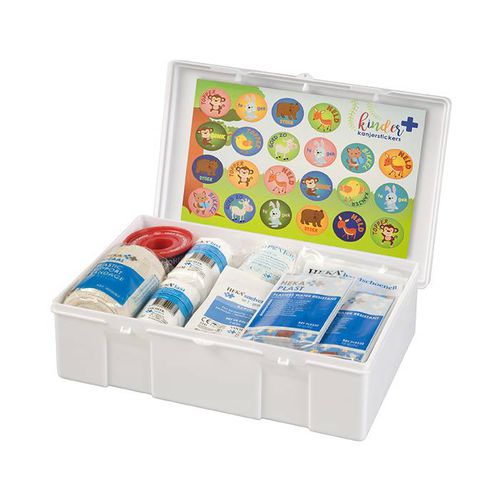 Notfallset - 56509 - Van Heek Medical - Erste-Hilfe