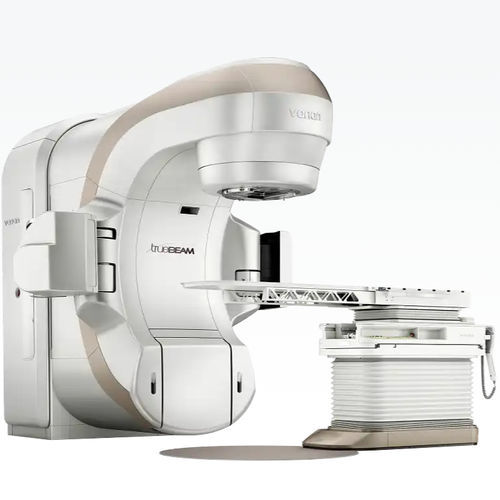 Partikel-Linearbeschleuniger / bildgeführte Radiothérapie - TrueBeam - Varian Oncology