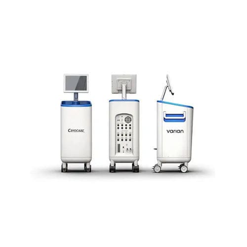 Kryochirurgie-Einheit auf Rollen - CryoCare Touch - Varian Oncology