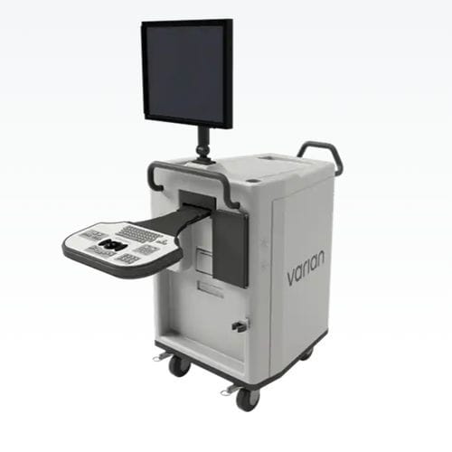Kryochirurgie-Einheit auf Rollen - CryoCare CS - Varian Oncology