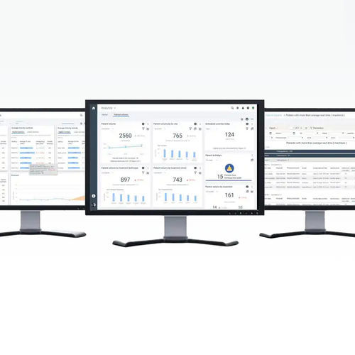 Analysesoftware - InSightive™ - Varian Oncology - Datenverwaltung / Visualisierung / für Kliniken