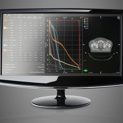 Behandlungsplanungssoftware - RapidPlan™ - Varian Oncology - Import / für maschinelles Lernen / für Kliniken