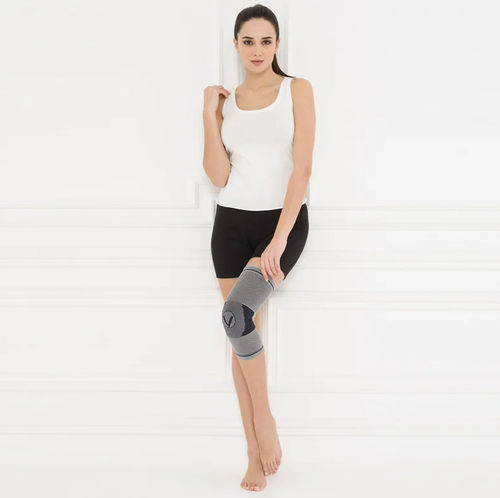 Knie-Stützbandage - Classic  - Varimed Medikal - L / S / M