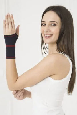Handgelenk-Stützbandage - 426C - Varimed Medikal - L / S / M
