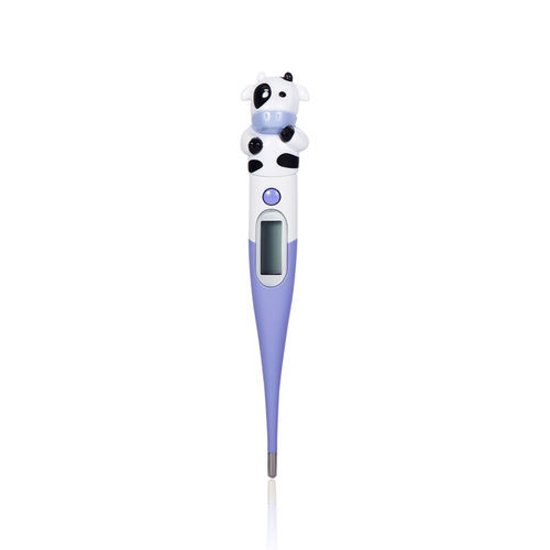 Thermometer für Kinder - MT-F19 - Vega Technologies - digital / mit flexibler Spitze / mit Signalton