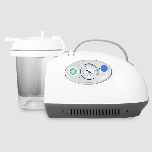 Elektrische Sekret-Absaugpumpe - SU-01 - Vega Technologies - tragbar