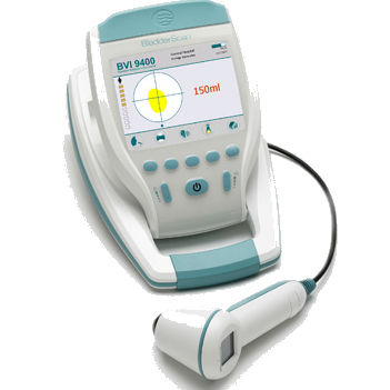 Tischmodell-Blasenscanner - BLADDERSCAN BVI 9400 - Verathon Medical Europe