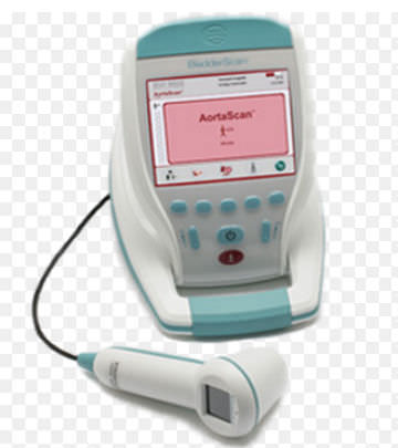 Tischmodell-Blasenscanner - BladderScan® BVI 9600 - Verathon Medical Europe