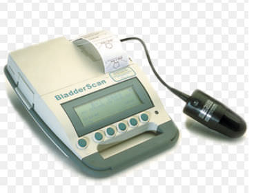 Tischmodell-Blasenscanner - BladderScan® BVI 3000 - Verathon Medical Europe