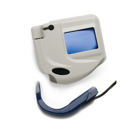 Video-Laryngoskop / mit Klinge - GlideScope® AVL - Verathon Medical Europe