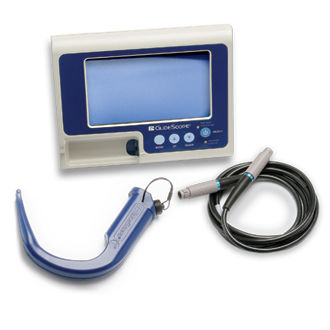 Video-Laryngoskop / für Kinder - GlideScope® GVL - Verathon Medical Europe - mit Klinge