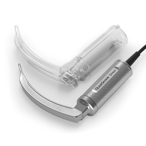 Video-Laryngoskop / mit Klinge - GlideScope® - Verathon Medical Europe
