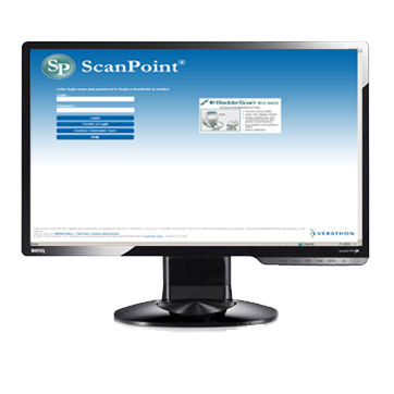 Software / Verwaltung für Patientenberichte - ScanPoint® - Verathon Medical Europe - medizinisch