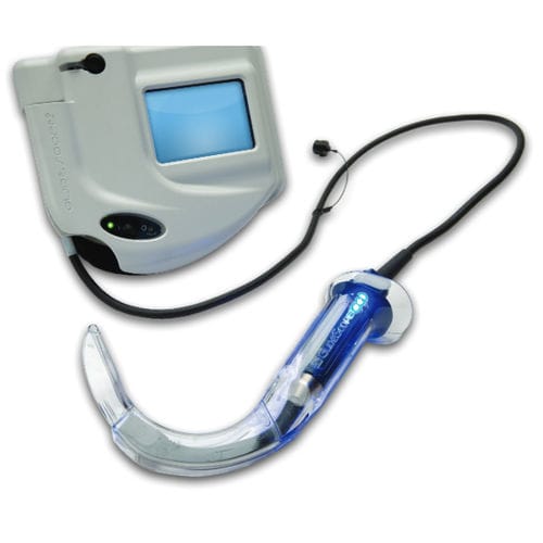 Video-Laryngoskop / mit Klinge - GlideScope® Ranger - Verathon Medical Europe