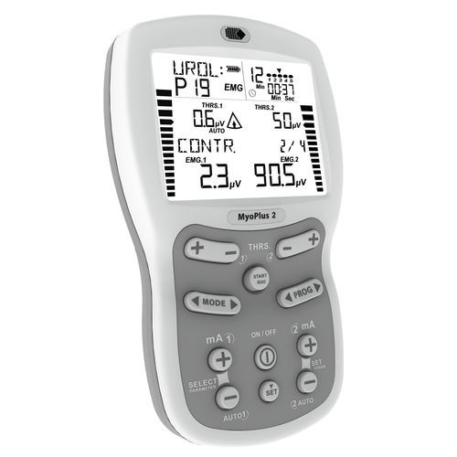 Elektrostimulator - MyoPlus2 - Verity Medical - Handgerät / NMES / RETS