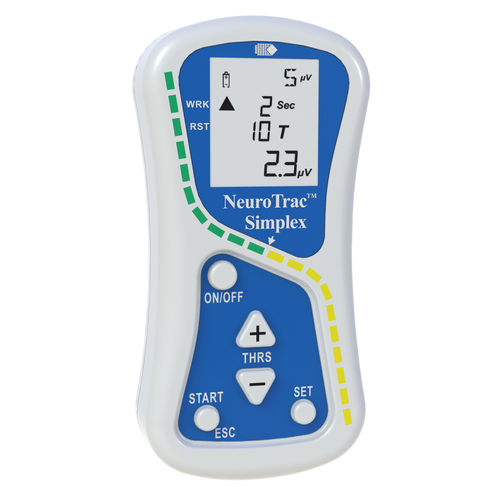 Elektrostimulator - Simplex - Verity Medical - Handgerät / RETS / 1 Kanal