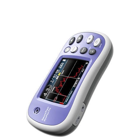 Elektrostimulator - MyoPlus Pro - Verity Medical - Handgerät / TENS / NMES
