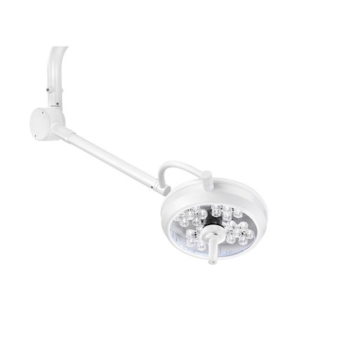 Wandmontierte OP-Leuchte - ENLMA014 - Verre et Quartz Technologies - LED
