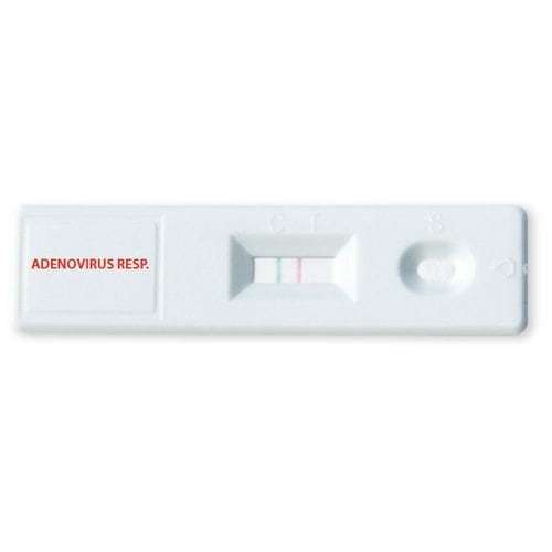 Schnelltest für Infektionskrankheiten - ODZ-285 - VIDIA s.r.o - Adenovirus / Fäkalien / immunochromatographisch