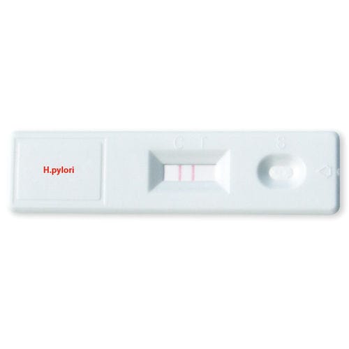 Schnelltest für Magen-Darm-Krankheiten - ODZ-128 - VIDIA s.r.o - Helicobacter pylori / Fäkalien / immunochromatographisch
