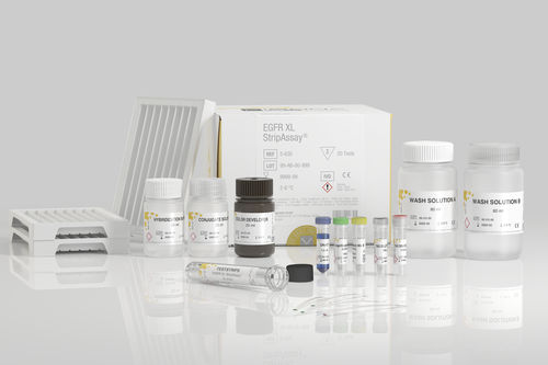 Testkit für genetische Mutationen - EGFR XL StripAssay® - ViennaLab Diagnostics  - Lungenkrebs / zur Genotypisierung / pharmakogenetisch