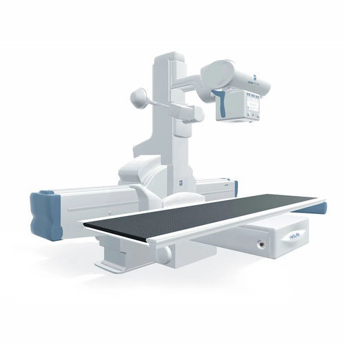 Digitaler Radio-Fluoroskopie-System - apollo DRF/Open - Villa Sistemi Medicali - für diagnostische Fluoroskopie / für multifunktionale Röntgenaufnahmen / mit Kipptisch