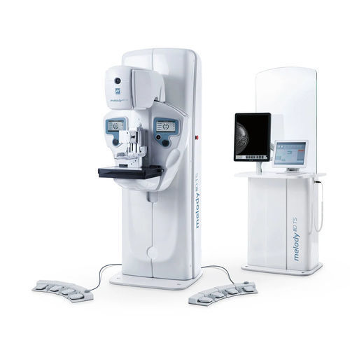 Mammographiegerät / digital für Mamma-Tomosynthese - Melody IIID TS - Villa Sistemi Medicali - für stereotaktische Brustbiopsie
