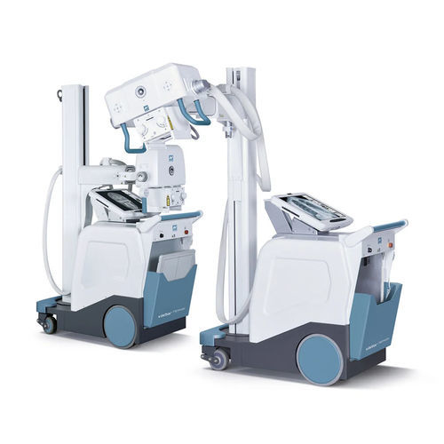 Digitales mobiles Röntgensystem - Visitor T30 M-DR - Villa Sistemi Medicali