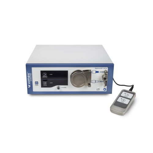 Fluidmanagementsystem / Spülung + Absaugung - PV-5512 LAP - Vimex Endoscopy - für Laparoskopie