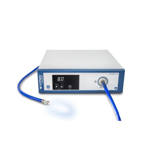 Lichtquelle für Endoskope - LV-400LED - Vimex Endoscopy - LED / kontinuierlich