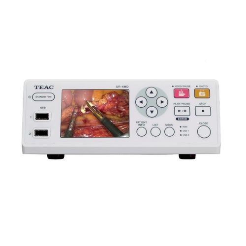Videoprozessor für endoskopische Untersuchungen des Verdauungstraktes - TEAC UR-4MD - Vimex Endoscopy - mit Videorekorder / Full-HD-Bildgebung