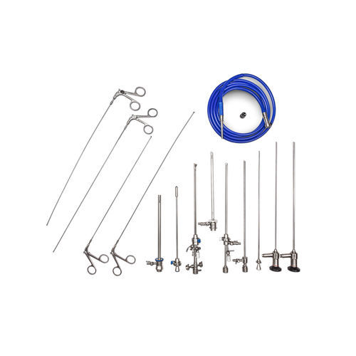 Instrumentenset für gynäkologische Chirurgie - Vimex Endoscopy