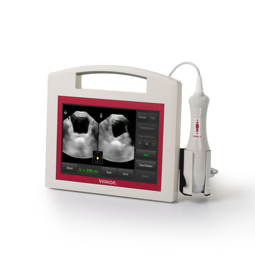 Tragbarer Blasenscanner - VITASCAN PD+  - Vitacon