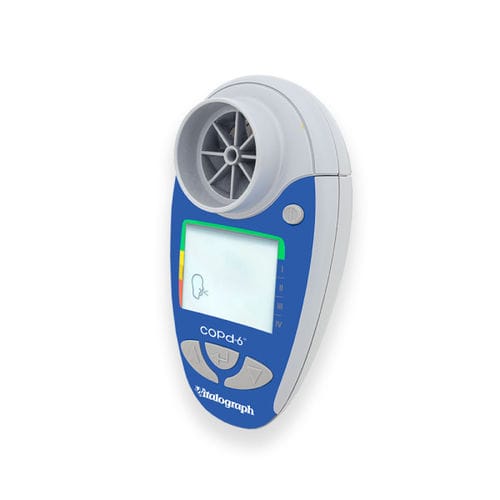 Monitor für COPD-Screening - copd-6 - Vitalograph 