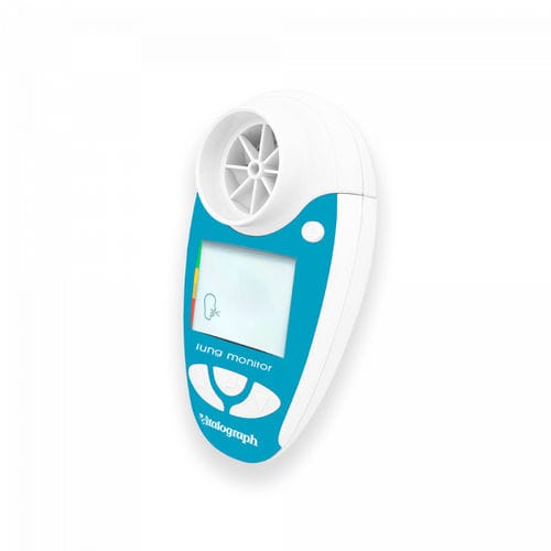 Elektronisches Spirometer - 40555 - Vitalograph  - Handgerät