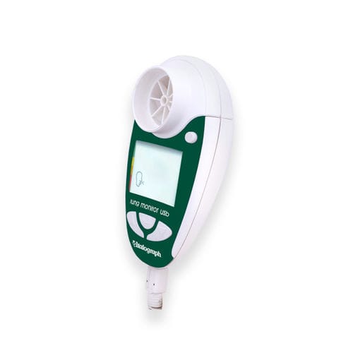 Elektronisches Spirometer - 40753 - Vitalograph  - Handgerät