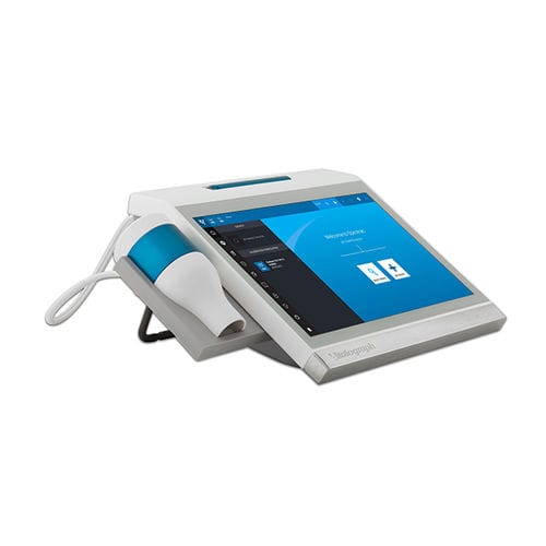 Elektronisches Spirometer - 6600 - Vitalograph  - Tischgerät / mit Touchscreen / mit drahtloser Verbindung