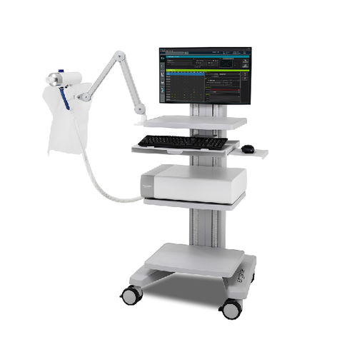 PFT-System / für Erwachsene - VitaloLAB™  - Vitalograph 