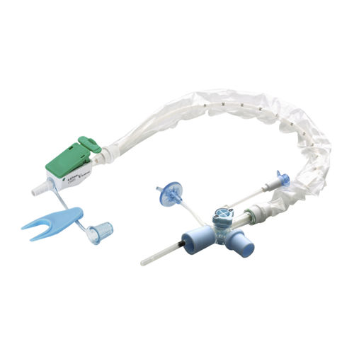 Absaugsystem für Intensivpflege - Vital-Cath™ 72  - Vitaltec Corporation - für endotracheale Intubation / für Tracheotomie