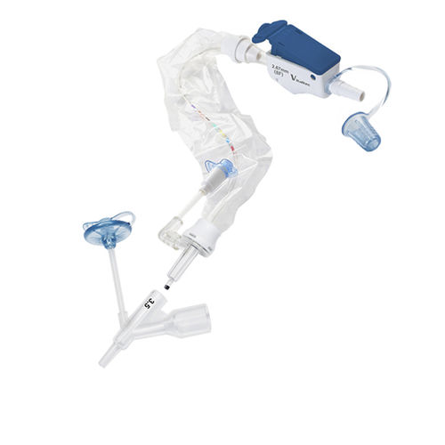 Absaugsystem für Intensivpflege - Vital-Cath™ Neo/ Ped Plus  - Vitaltec Corporation - für endotracheale Intubation / für Tracheotomie