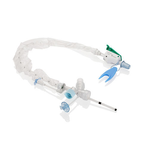 Absaugsystem für Intensivpflege - Vital-Cath™ 72 Plus - Vitaltec Corporation