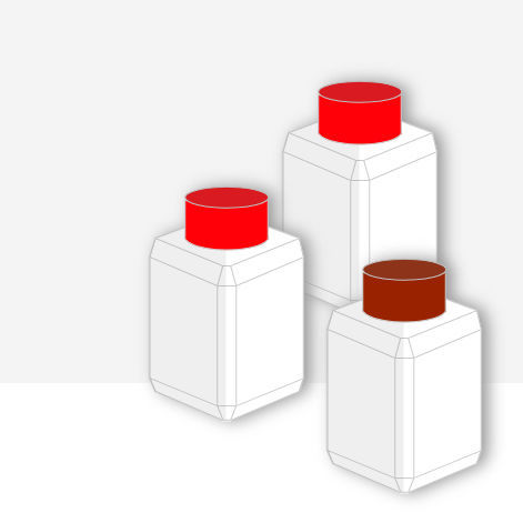 Reagenz / als Lösung - OCPC - Vitro Scient - für Blutproben / für Urinproben / klinische Chemie