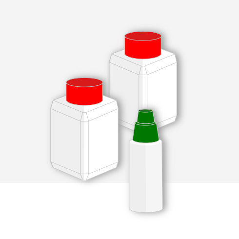 Bilirubin-Reagenz - 1041 - Vitro Scient - als Lösung / für Blutproben / klinische Chemie